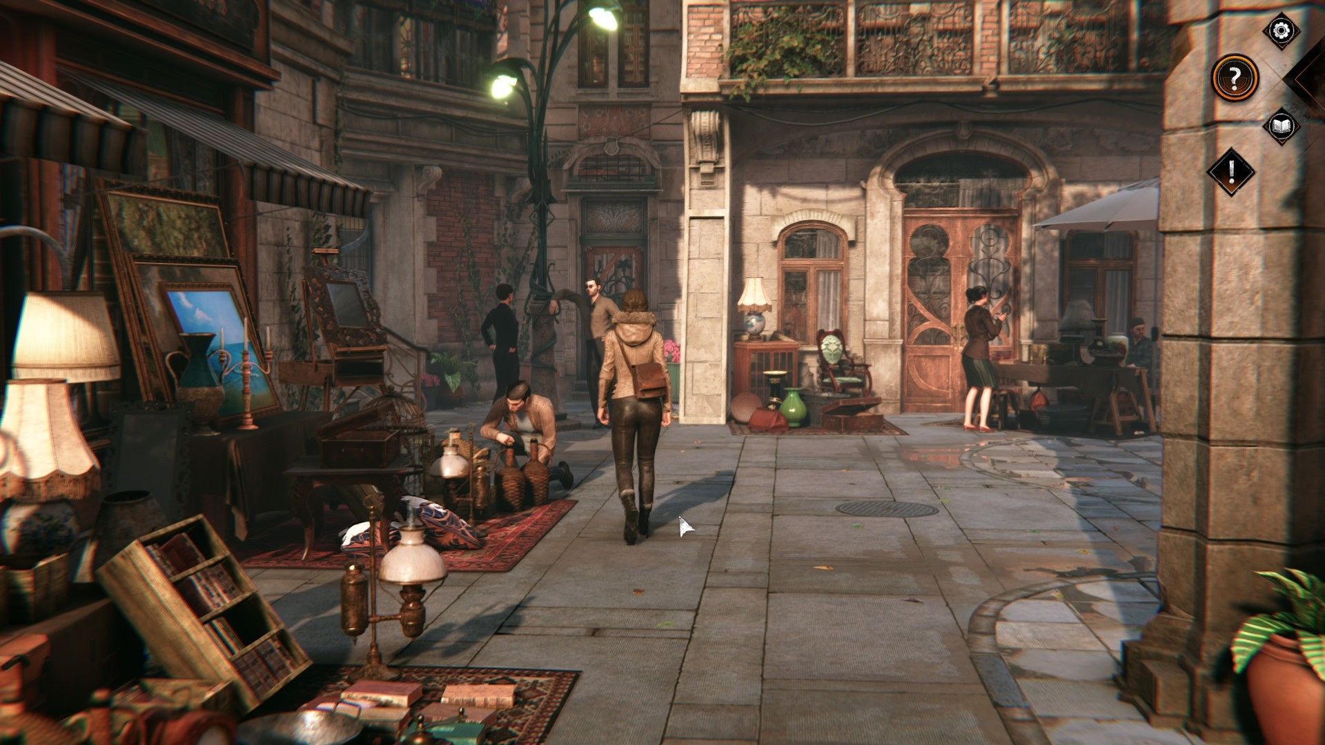 Syberia: The World Before - Imagen 20